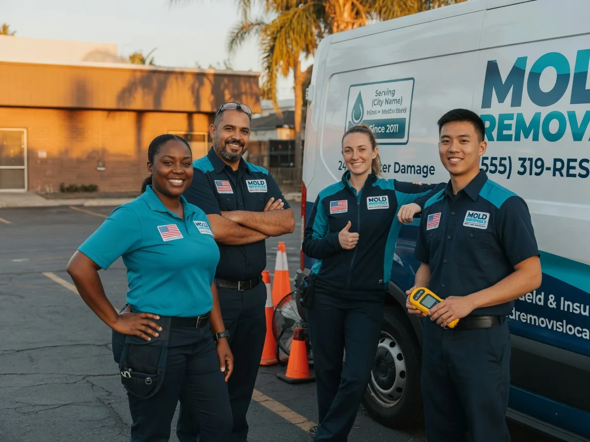 Water Damage Restoration company in Millersville, MD